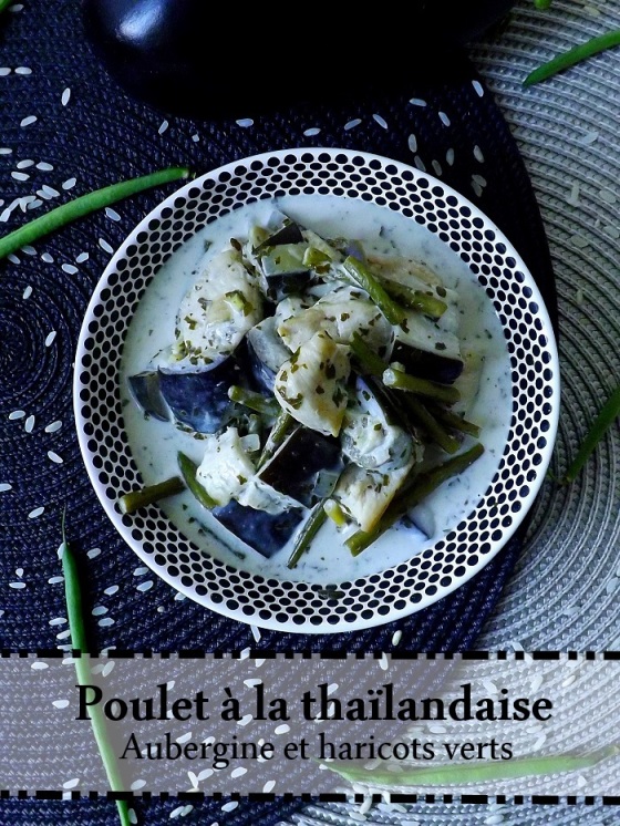 Poulet thaï (1)